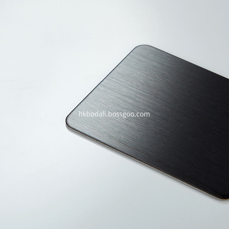 430 201 Cr Stainless Steel Sheets Plate 1