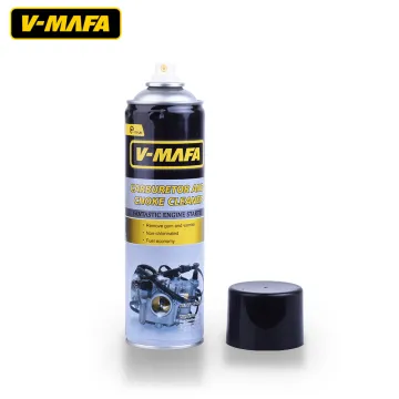 Effective Carburetor Choke Cleaner
