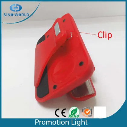 Mini Foldable LED Light for Night Reading