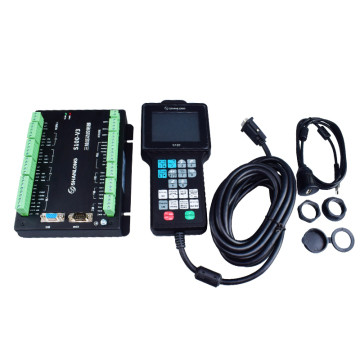 Shanlong S100 3-axis Controller: Advanced CNC System with DSP Technology for Smart Motor Control