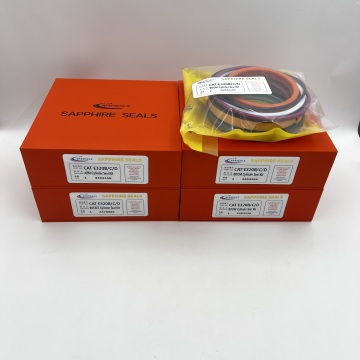 CAT320B/C/D 323D Hydraulikzylinder-Dichtungssatz
