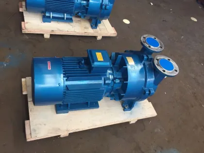 2BV6 111 Explosion-Proof Single Stage ELMO Vacuum Pump Impeller - SS Bronze Material
