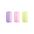 Plastic Mini Comb For Horse Tail