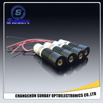 1mw green line laser module