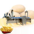 Полная машина для обработки картофеля