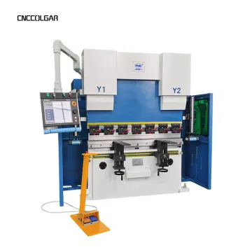 CNCColgar 40 Ton Press Brake Bending Machine Tools