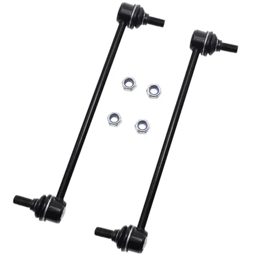 K80230 Sway Bar Links Fit for Pontiac Vibe, Scion tC, Toyota Corolla Front Stabilizer Bar End Links