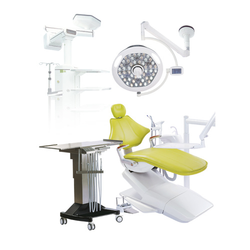 Стоматологическая единица Grace-S XH605