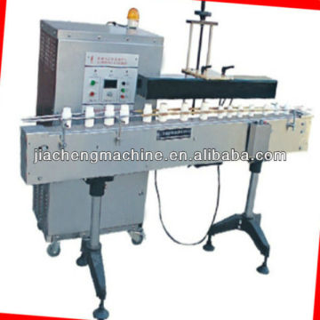 tomato sauce machines aluminium foil sealing machine from jiacheng packaging machinery manufacturer
