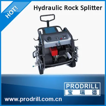 Wholesale darda hydraulic stone splitter