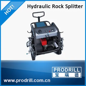 Wholesale darda hydraulic stone splitter