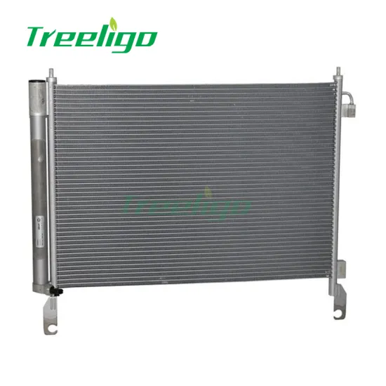 Hot Auto Air Conditioning Condenser Parts 921005115R for Renault Koleos 2.0