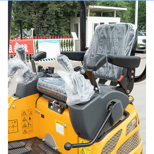 Rhinocéros XN20 Nouvelle mini excavatrice