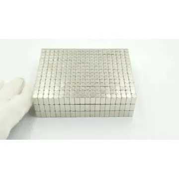 Neodymium Bar Magnet for Industrial Applications