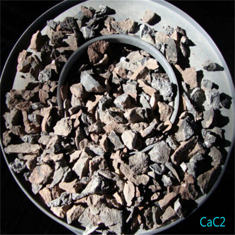 Calcium Carbide Price Size 50-80mm 25-50mm