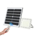 Ogród Ogród zdalny Control LED LED Solar Flood Light