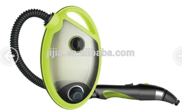 New model big water tank handheld steam cleaner