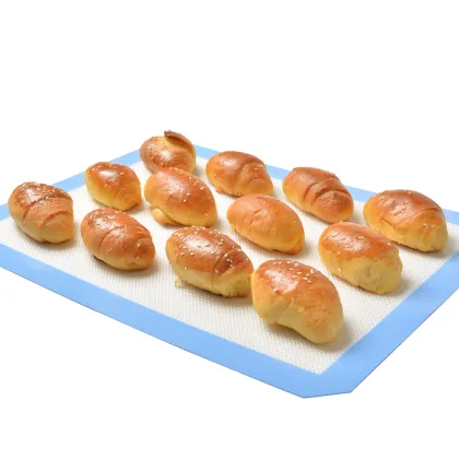 Durable Kitchenware Silicone Baking Mat for Oven