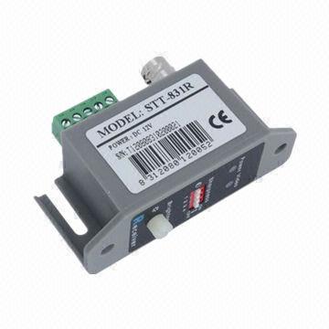 Video Balun with 2,400-meter Transmission Distance Without Power, Transmission of High-quality