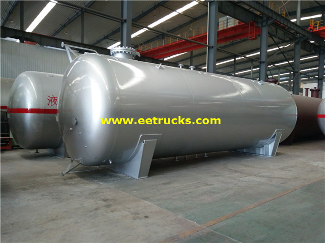 Used LPG Tanks Vessels