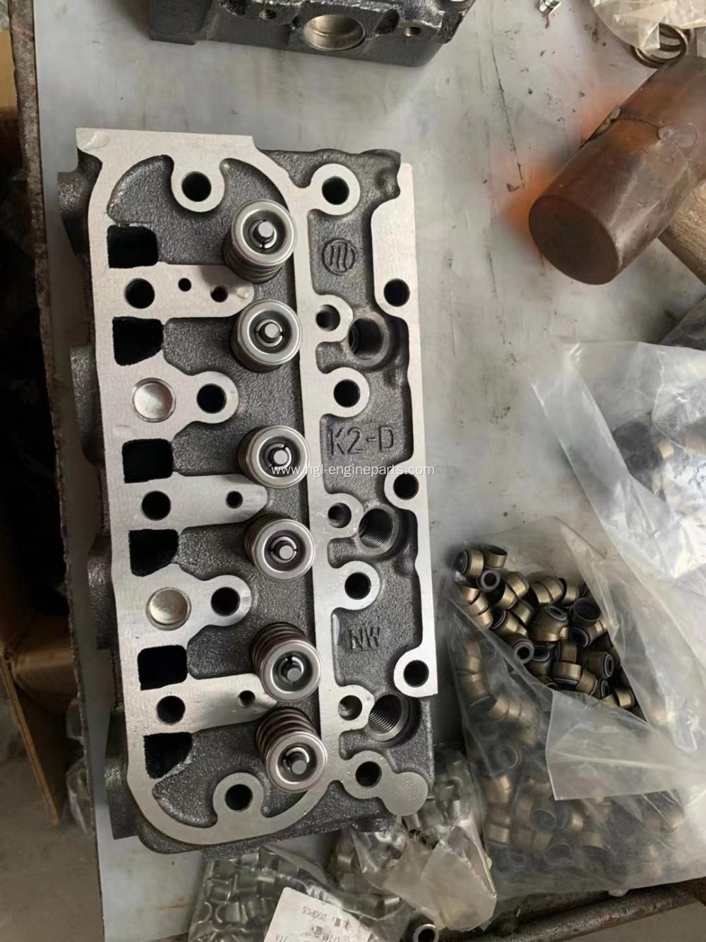 KUBOTA D1105 complete cylinder head assy