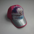 High Qualty Frozen Print Kids Cap