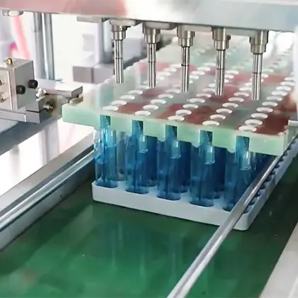 Automatic Gas Lighter Manufacturing Machine and Production Line for Cigarette Lighters