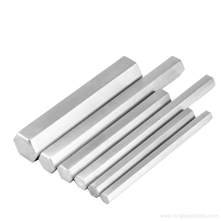 Stainless Steel Polygonal Metal Rod