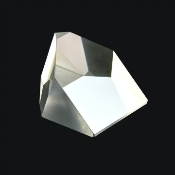 Right Angle Roof Prism K9 Material Optical Prism