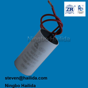metalized polypropylene film capacitor cbb60 6uf