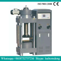 Ηλεκτροϋδραυλική μηχανή δοκιμής πίεσης SYE-2000D