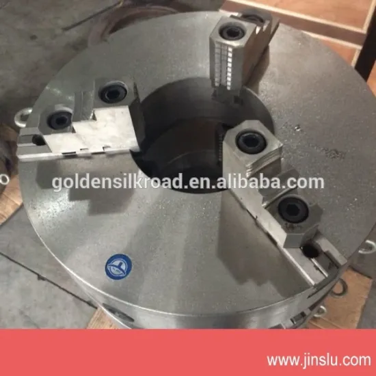 K11-320A 3 jaws manual lathe chuck