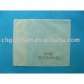 Airline Disposable Non woven Hotel Pillow Cases Design