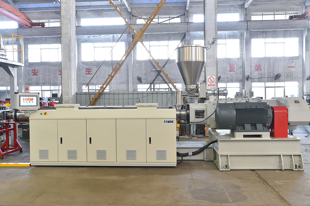 Stone Plastic Composite Flooring Line