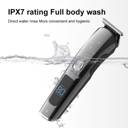 Professional Cordless Hair Trimmers and Clippers for High-Quality Haircuts