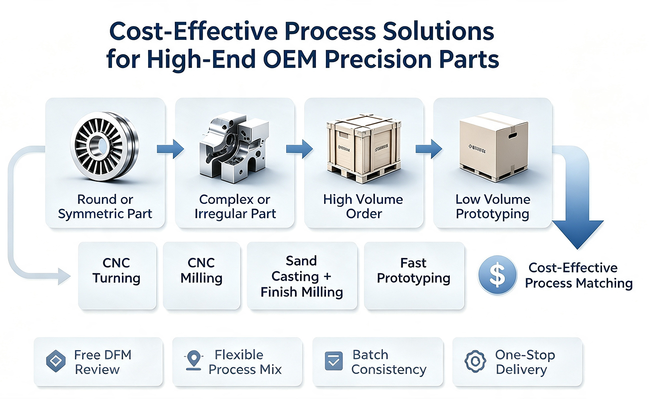 custom precision parts