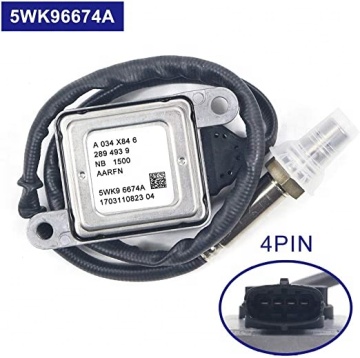 Οδηγός αντικατάστασης αισθητήρων NOX για 4BT, 6BT, 6CT, L8.9, ISBE, ISDE και ISLE κινητήρες με αριθμούς εξαρτημάτων 2894939, 2871978, 2894939RX, 5WK9 και 6674A