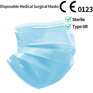 3 Ply Disposable Surgical Breathable Face Mask