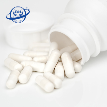 Shaoxing RENHE High Quality Halal Empty Gelatin Capsules 0# White: Premium Islamic Compliant Capsules for Nutritional Supplements