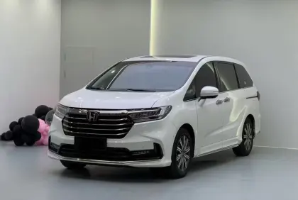2024 Dongfeng Honda Odyssey 7-Seater HEV MPV