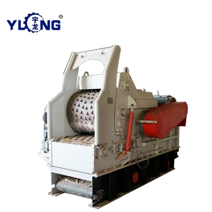 Wood Chips Process Equipment