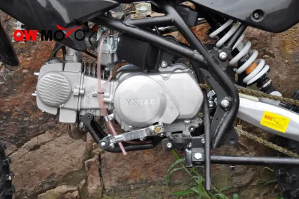 YX 140 Motorcycle Engine YX 125cc Motorcycle Engine for dirt bike