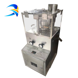 High speed rotary candy pill tablet press machine