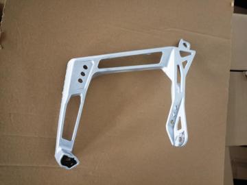 Aluminum Snowmobile Footrest Support