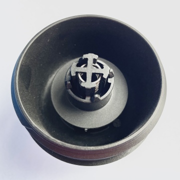 SL-F321 Oil Filter Housing Cover Compatible with Audi A3 (8P1) & A3 Sportback (8PA) - 045115433C, 045115433E