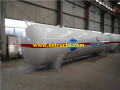 10000 Galon 20MT LPG Pressure Vessels