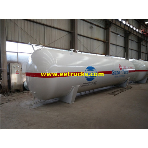 10000 Gallon 20MT LPG Tàu áp lực