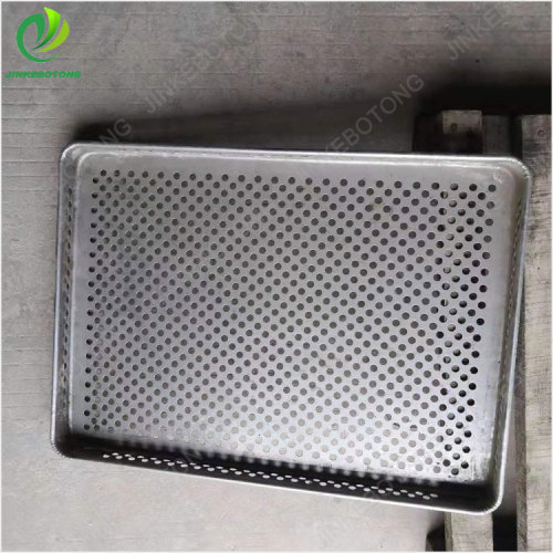 304 bandejas de acero inoxidable