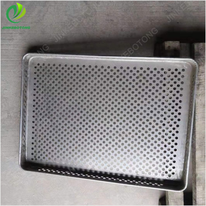 304 bandejas de acero inoxidable