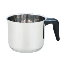 Stainless Steel Milk Pot with Bakelite Handle